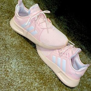 Light Pink Adidas